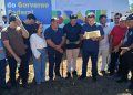 Prefeito Enoque Mota entrega primeira etapa de casas populares e beneficia 45 famílias em Pastos Bons