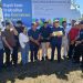 Prefeito Enoque Mota entrega primeira etapa de casas populares e beneficia 45 famílias em Pastos Bons