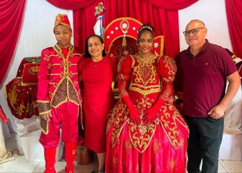Em Bequimão, existem tradições que atravessam gerações e continuam reunindo famílias, fortalecendo a fé e preservando a identidade do nosso povo.