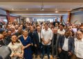Orleans Brandão destaca papel das igrejas e defende ampliação da parceria com o segmento evangélico