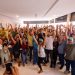 Orleans Brandão recebe apoio de Alanna Abreu em Miranda do Norte durante encontro com lideranças comunitárias