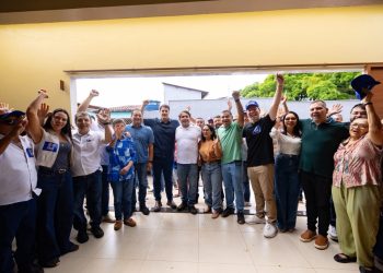 Orleans Brandão assume compromisso de resolver problema histórico de abastecimento de água em Miranda do Norte