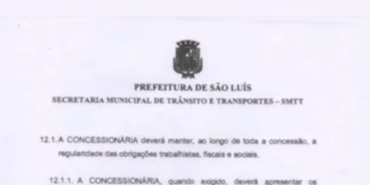 Transporte público vira epicentro do debate político em São Luís após série de vídeos sobre contrato de 2016