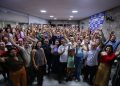 Orleans Brandão assume compromisso de pavimentar povoados de Pio XII e amplia apoio político no município