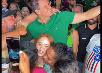 Gratidão, fé e compromisso marcam o início de uma nova caminhada de Vanessa Marreca á campanha de deputada estadual
