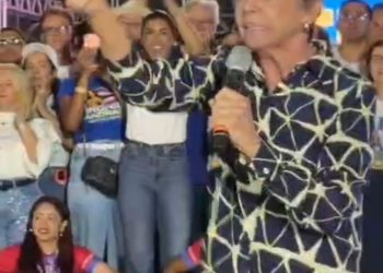 Na maior convenção da história do Maranhão, Roseana Sarney convoca mulheres para a caminhada de Orleans Brandão: “Vamos arregaçar as mangas”