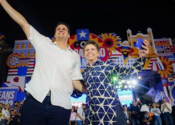 Na maior convenção da história do Maranhão, Roseana Sarney convoca mulheres para a caminhada de Orleans Brandão: “Vamos arregaçar as mangas”