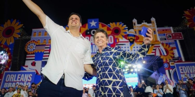 Na maior convenção da história do Maranhão, Roseana Sarney convoca mulheres para a caminhada de Orleans Brandão: “Vamos arregaçar as mangas”