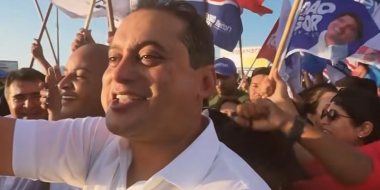 Weverton Rocha afirma que Orleans “vai fazer história no Maranhão”