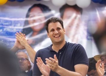 Pesquisa nacional aponta Orleans Brandão em 1⁰ e com chances reais de ser o próximo governador do Maranhão