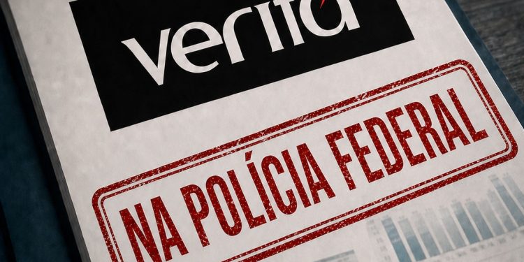 Pesquisa Veritá é denunciada na Polícia Federal por suspeita de fraude
