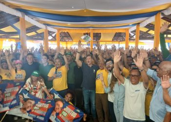 Em Cururupu, Aldo Lopes e Gustavo Pestana apresentam grupo que disputará eleições de outubro