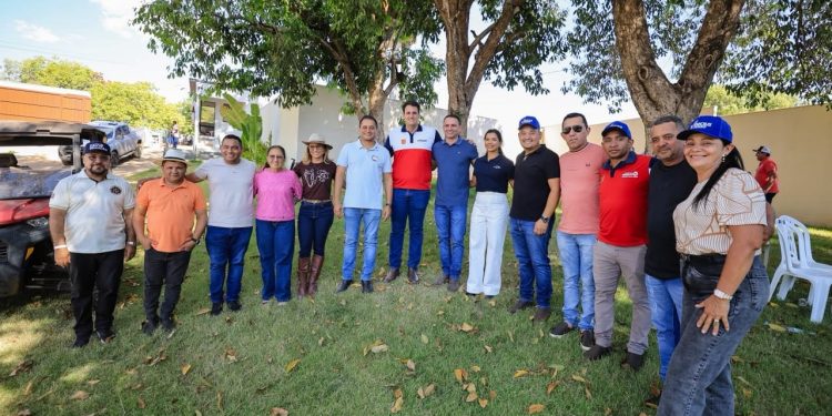 Orleans Brandão reúne prefeitos e consolida apoios à candidatura em Colinas