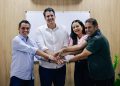 Orleans Brandão recebe apoio da prefeita de Itinga, Paula do Quininha, do Progressistas