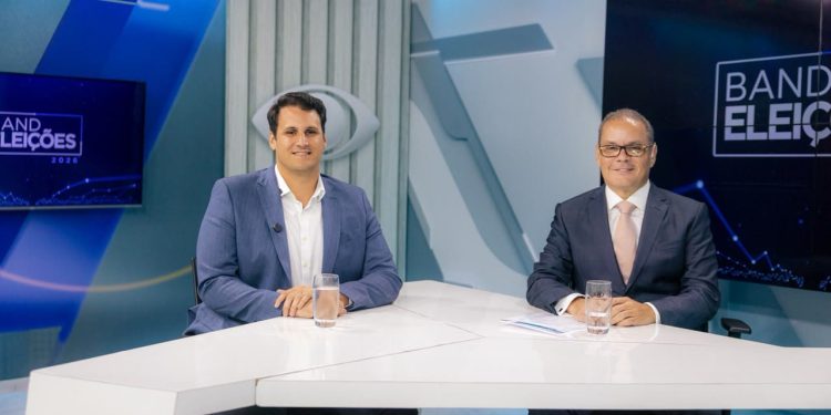 Orleans Brandão defende continuidade com avanço e apresenta propostas para ampliar oportunidades em entrevista à Band