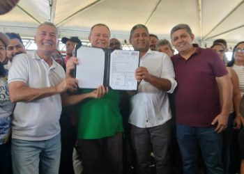 Sonho de mais de 100 anos vira realidade: Governo do Maranhão inicia pavimentação da estrada entre Viana e Pedro do Rosário