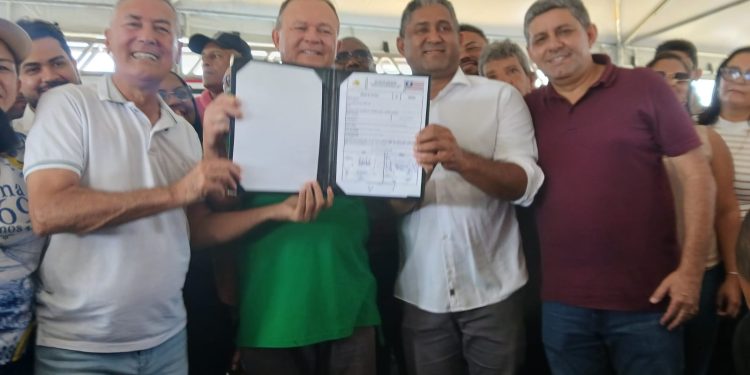 Sonho de mais de 100 anos vira realidade: Governo do Maranhão inicia pavimentação da estrada entre Viana e Pedro do Rosário