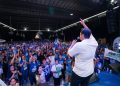 Durante Plenária da Saúde, Orleans Brandão defende valorização dos profissionais e apresenta compromissos para o setor