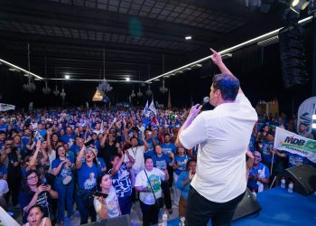 Durante Plenária da Saúde, Orleans Brandão defende valorização dos profissionais e apresenta compromissos para o setor