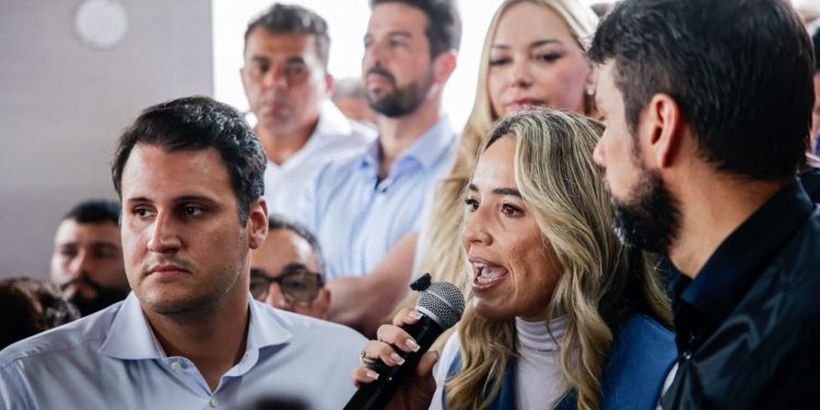 União Brasil oficializa candidatos e reafirma apoio a Orleans Brandão ao Governo do Maranhão