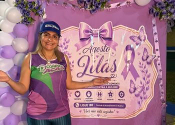 Jaqueline Luz fortalece protagonismo feminino e leva Projeto Corpo em Ação para mais de 100 mulheres em Mirinzal