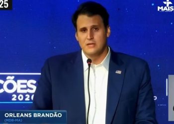 Orleans Brandão destaca alta na economia e a redução da pobreza extrema no Maranhão