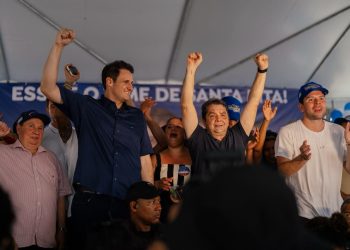 Santa Rita – Orleans Brandão garante ampliação de serviços e conclusão da nova Estação de Tratamento de Água