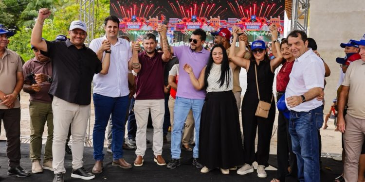Orleans recebe apoio do prefeito Marcio Viana e apresenta propostas para Godofredo Viana
