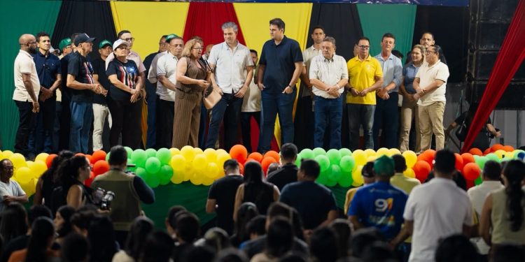 Orleans Brandão destaca parceria com Carutapera e propõe ampliar serviços de saúde