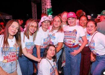 Encontro ‘Mulheres com Orleans’ supera expectativas de público e reúne mais de 8 mil mulheres em Colinas