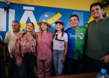 Orleans Brandão assume compromisso com nova UTI no Hospital da Criança de Presidente Médici