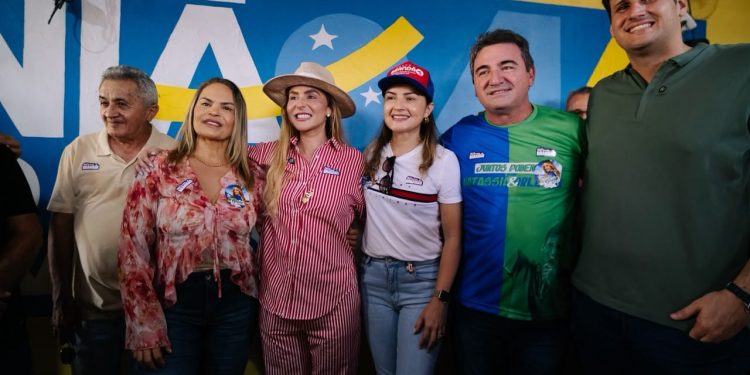 Orleans Brandão assume compromisso com nova UTI no Hospital da Criança de Presidente Médici