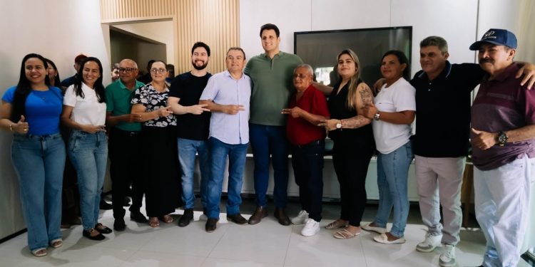 Orleans Brandão destaca parceria com Maracaçumé e anuncia novas ações para o município