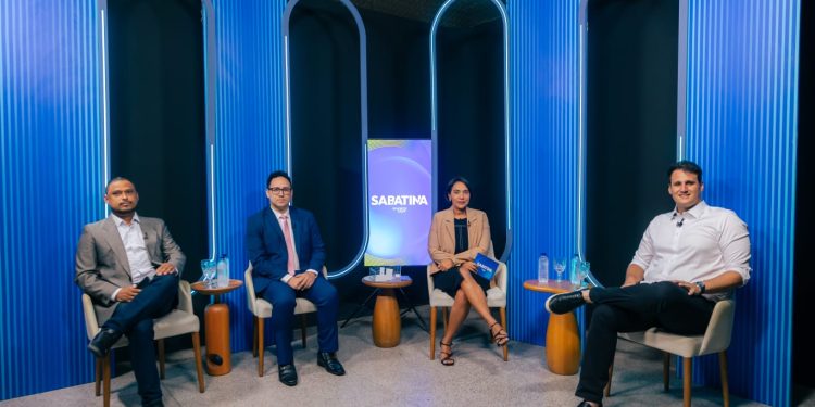 Em entrevistas, Orleans apresenta propostas para fortalecer direitos humanos, infraestrutura e mobilidade no Maranhão