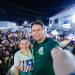 Orleans Brandão recebe apoio de Solange Almeida durante lançamento de candidatura: “Você está pronto para governar o Maranhão”