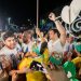 Em Bacabal, “Arrastão da Vitória” com time de Roberto Costa reúne multidão em apoio a Orleans Brandão