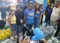 Em Mata Roma, prefeito Besaliel celebra Dia dos Pais fora de época com grande festa e entrega de prêmios