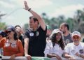 Orleans Brandão movimenta São João do Sóter em grande motocada e diz que pode fazer ainda mais