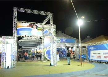 Feira do Empreendedor 2026 inova com sala de imprensa e estúdio de podcast aberto a empreendedores