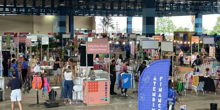 Oportunidade e networking: Feira do Empreendedor abre espaço gratuito para mais de 100 expositores maranhenses