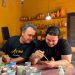 Do hobie ao legado: como a cerâmica vitrificada uniu pai e filho no Maranhão