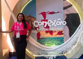 Empreendedores que participaram do Conexão Rota das Emoções levam negócios para a Feira do Empreendedor