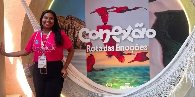 Empreendedores que participaram do Conexão Rota das Emoções levam negócios para a Feira do Empreendedor