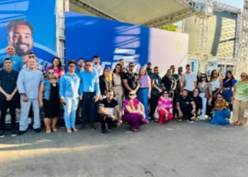 Caravanas do Sebrae levam mais de 900 pessoas à Feira do Empreendedor