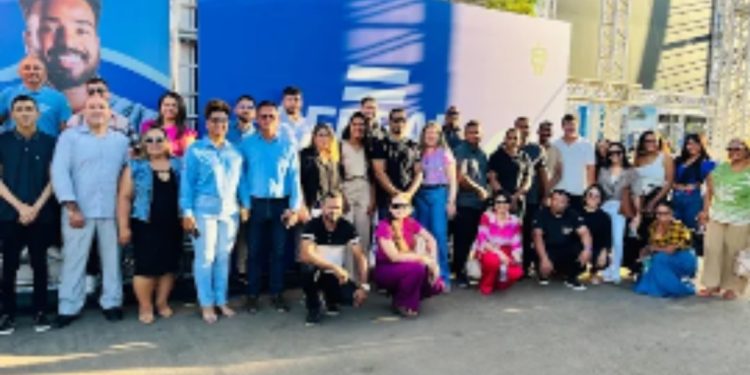 Caravanas do Sebrae levam mais de 900 pessoas à Feira do Empreendedor