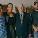 Em encontro com Sarney e Roseana, Natália do Júnior Garimpeiro destaca força da juventude na política maranhense