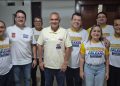 Prefeito Deivison reúne lideranças e aliados em grande carreata e motociata em Mirinzal oficializando o apoio á candidatura de Vinícius Ferro e Júnior Vianna