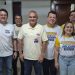 Prefeito Deivison reúne lideranças e aliados em grande carreata e motociata em Mirinzal oficializando o apoio á candidatura de Vinícius Ferro e Júnior Vianna