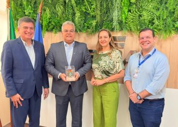 TAP, Vila Galé e Sebrae: o plano de expansão das relações entre Maranhão e Portugal