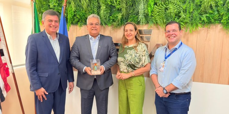TAP, Vila Galé e Sebrae: o plano de expansão das relações entre Maranhão e Portugal